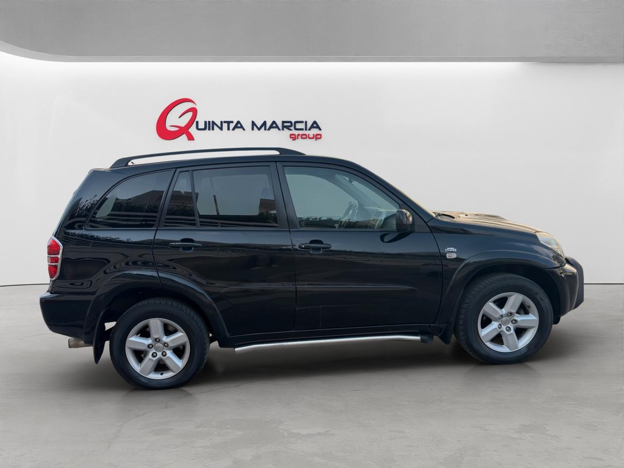 Toyota RAV 4 2.0 D-4D 4WD - UNICO PROPRIETARIO