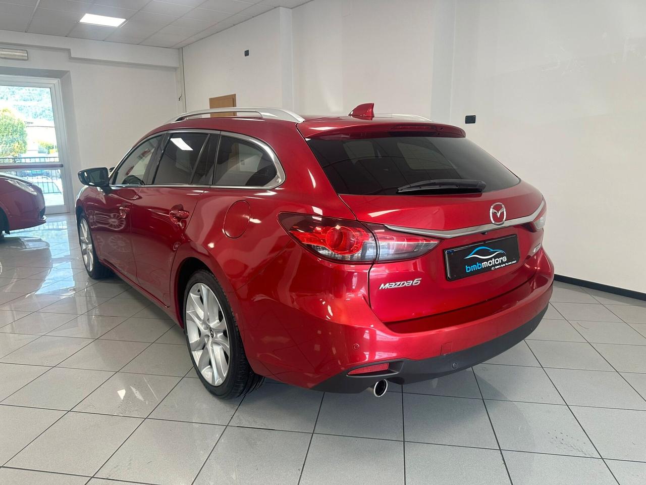 Mazda 6 Mazda6 2.2L Skyactiv-D 175CV aut. Wagon Exceed