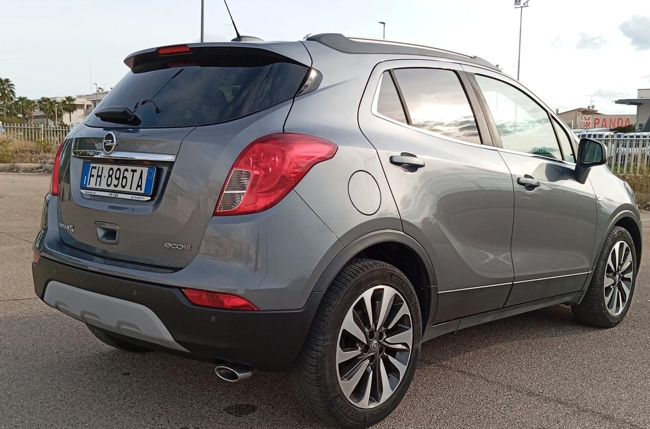 Opel Mokka X 1.4 Turbo GPL Tech 140CV 4x2 Business