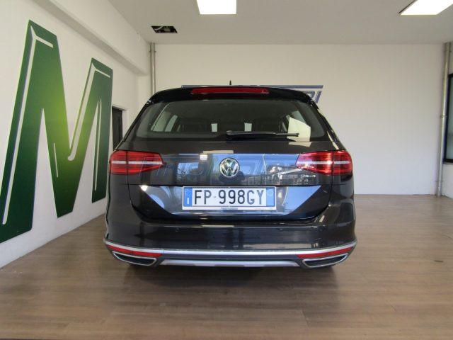 VOLKSWAGEN Passat Alltrack 2.0 TDI 190 CV 4MOTION DSG BMT