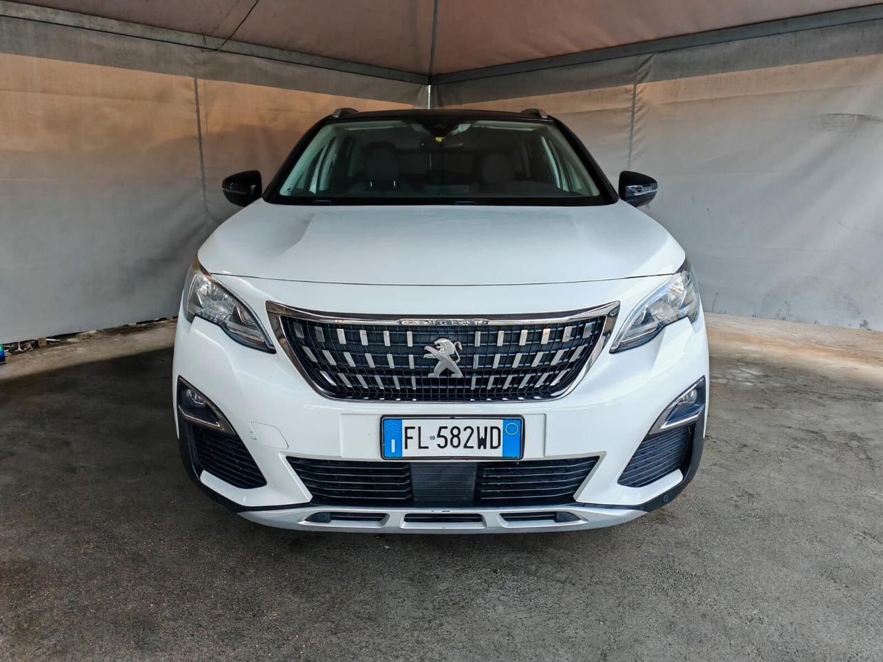 Peugeot 3008 Bluehdi 120 S&S Eat6 Allure