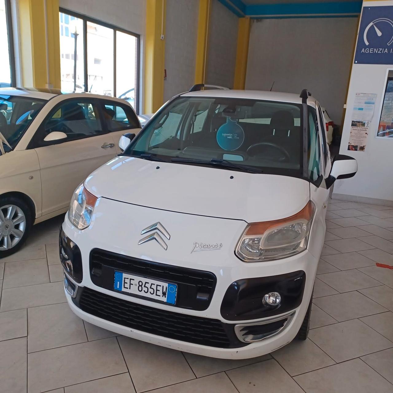 150.258km C3 PICASSO 1.4 NEOPATENTATI