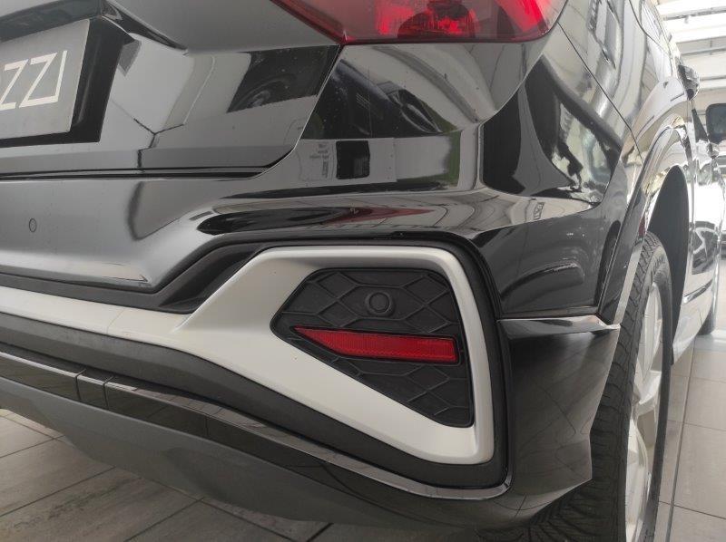 AUDI Q2 - Q2 35 TFSI S tronic S line Edition