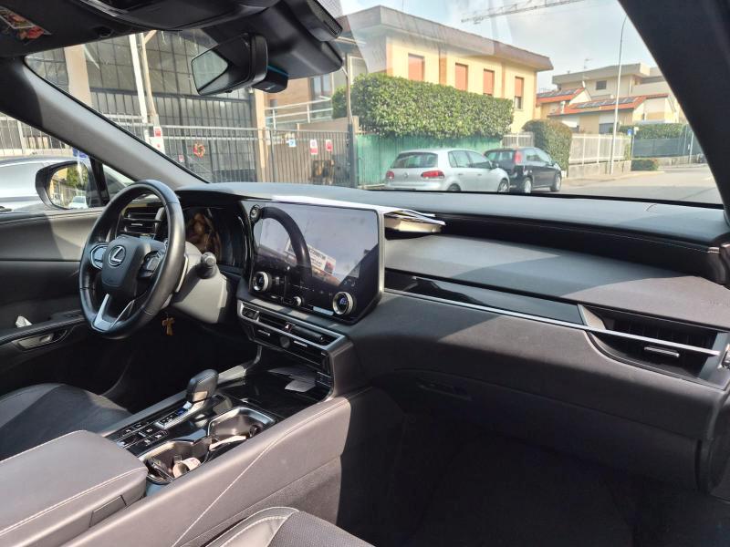 Lexus RX 450h+ 2.5 phev Executive e-cvt