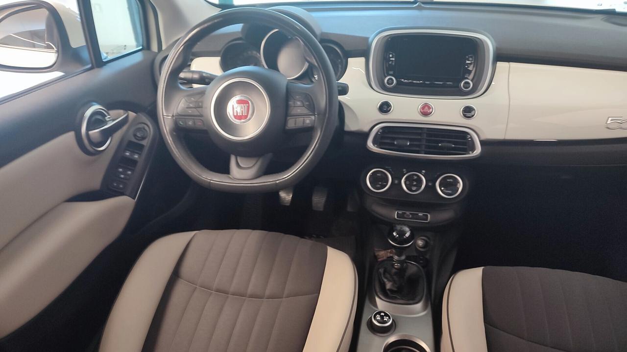 Fiat 500X VENDUTA
