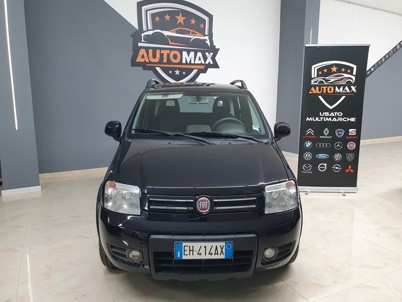 Fiat Panda 1.4 77cv Climbing Natural Power 2011