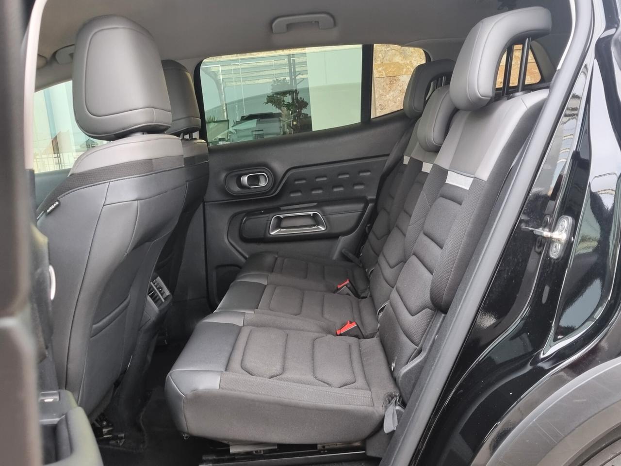 Citroen C5 Aircross I 1.5 bluehdi Shine s&s 130cv eat8