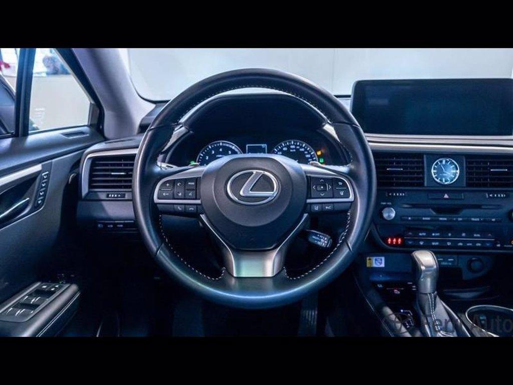 LEXUS Rx 450h 3.5 executive cvt del 2022