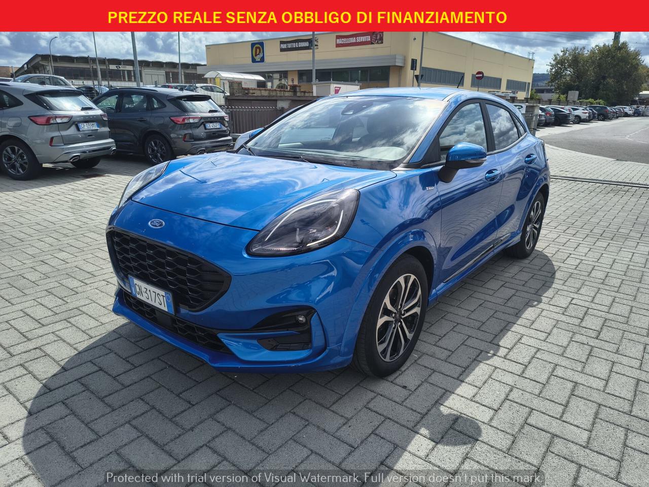 Ford Puma 1.0 Hybrid ST-Line *PREZZO REALE, NO VINCOLI