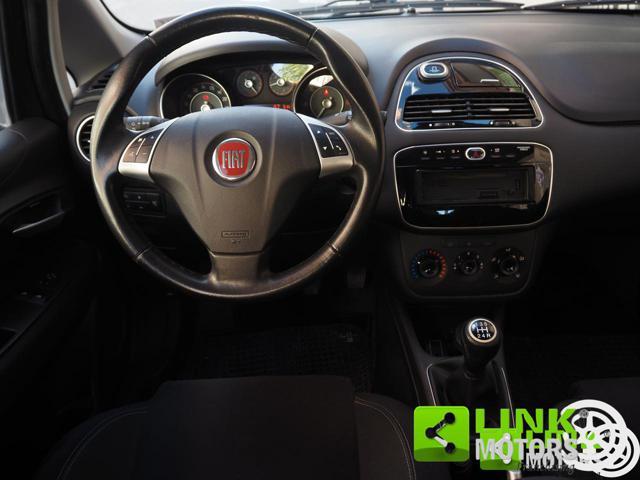 FIAT Punto Evo 1.3 Mtj Lounge
