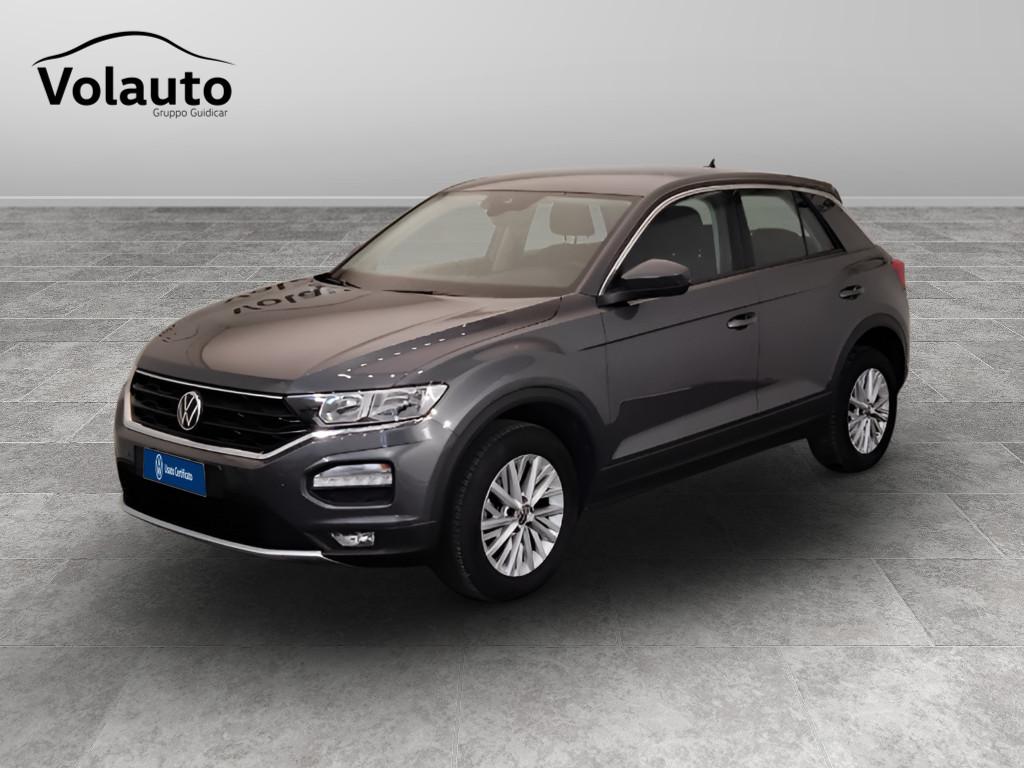 VOLKSWAGEN T-Roc I 2017 - T-Roc 2.0 tdi Business 115cv