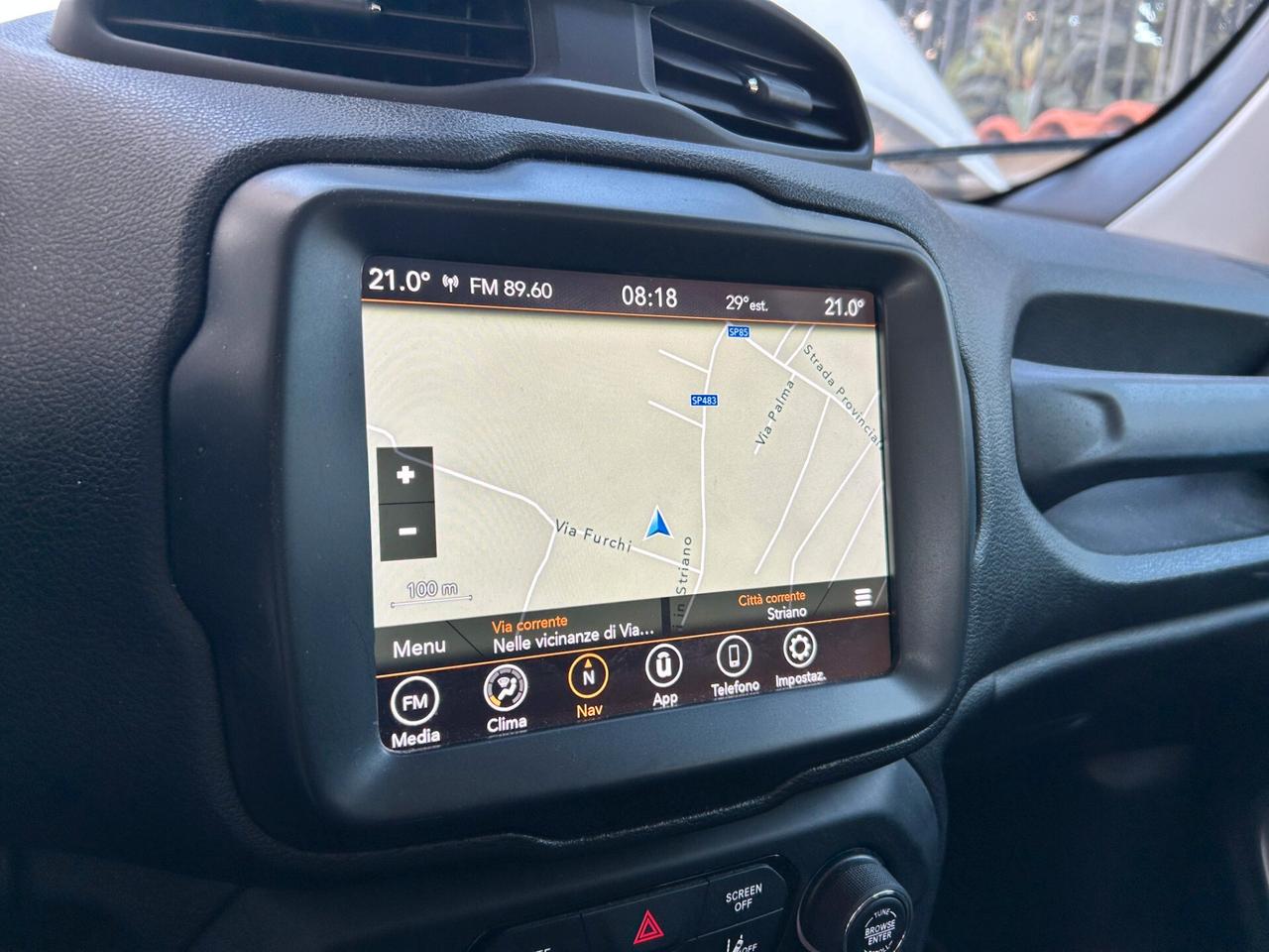 Jeep Renegade 2.0 Mjt 140CV 4X4 - 2019 *Leggi Descrizione