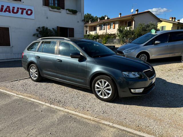 SKODA Octavia 1.6 TDI CR 105 CV Wagon Ambition