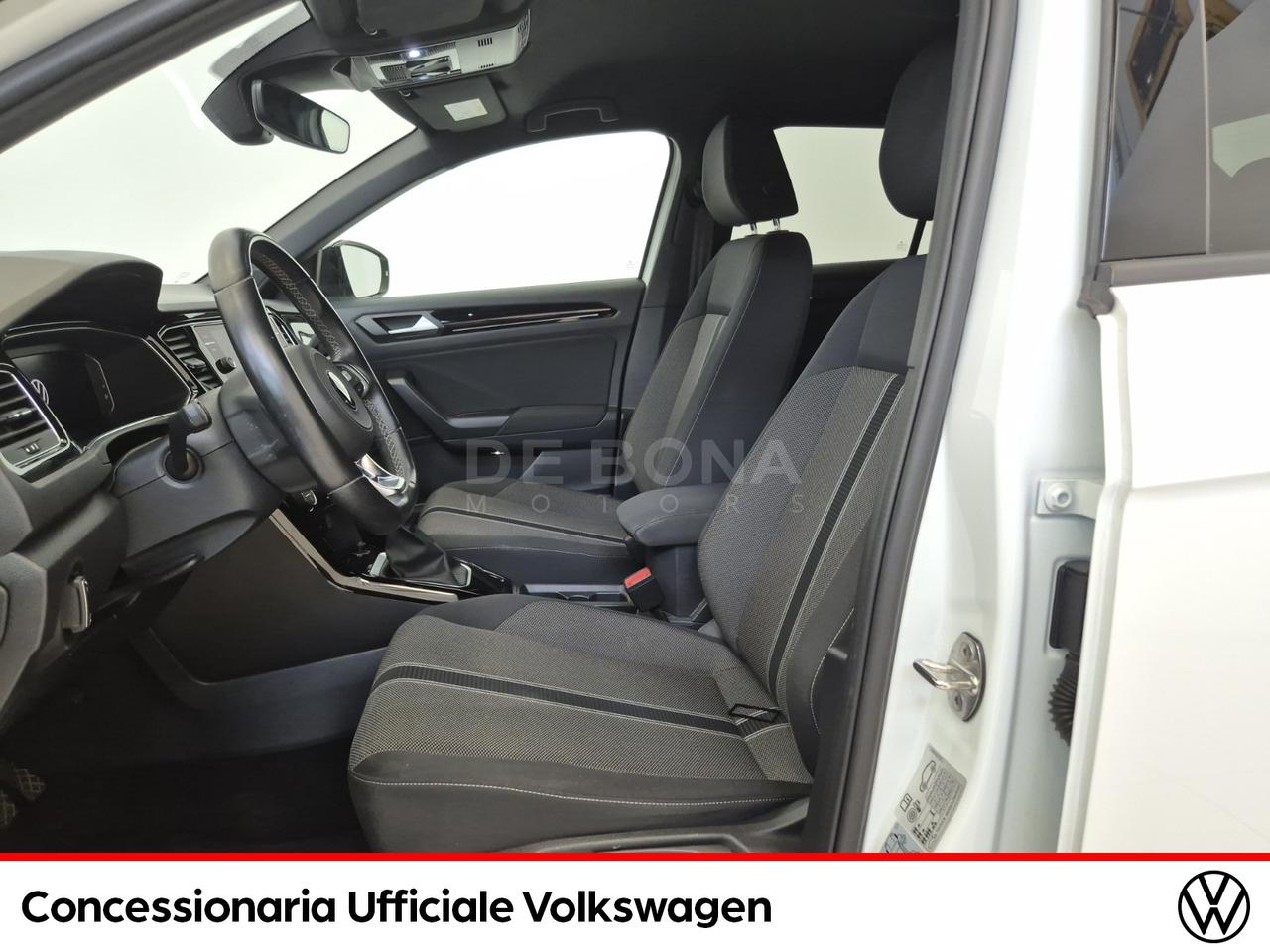 Volkswagen T-Roc 2.0 tdi style 150cv