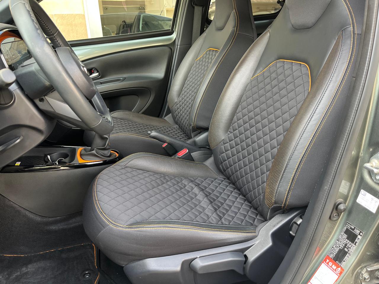 Toyota Aygo X 1.0 VVT-i 72 CV 5 porte Limited