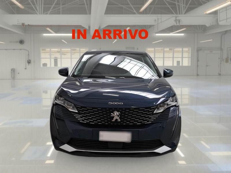 Peugeot 3008 BlueHDi 130 S&S EAT8 Active Business