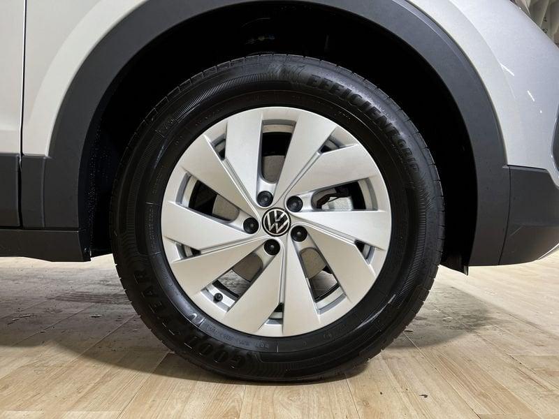 Volkswagen T-Cross 1.0 TSI 115 CV DSG Life