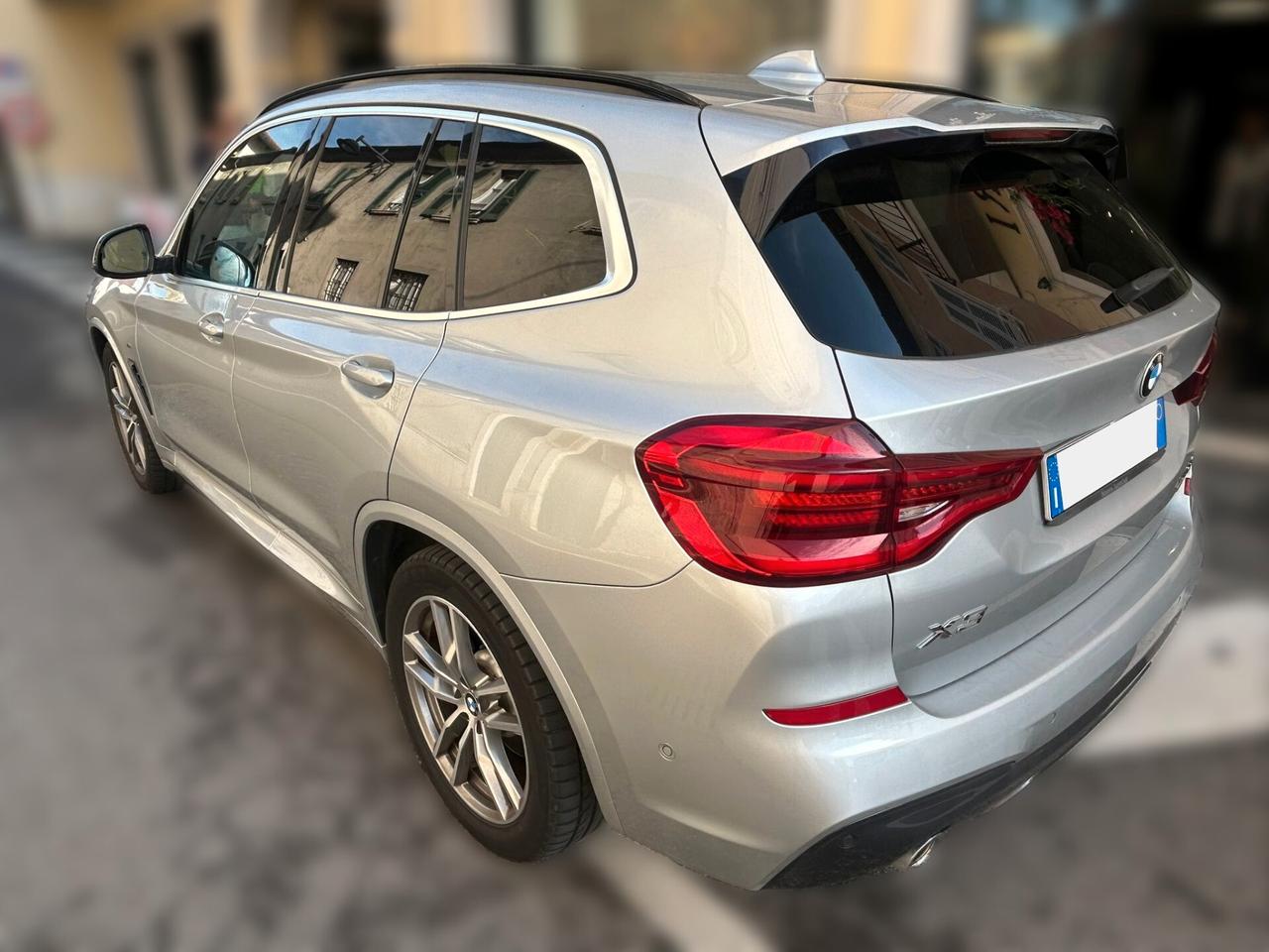Bmw X3 xdrive20d 190cv auto