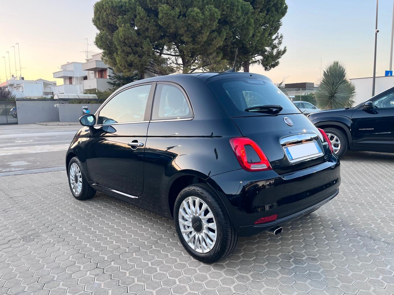 Fiat 500 1.0 Hybrid Dolcevita