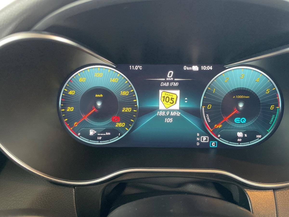 MERCEDES - GLC - 300 de 4Matic Plug-in hybrid Premium