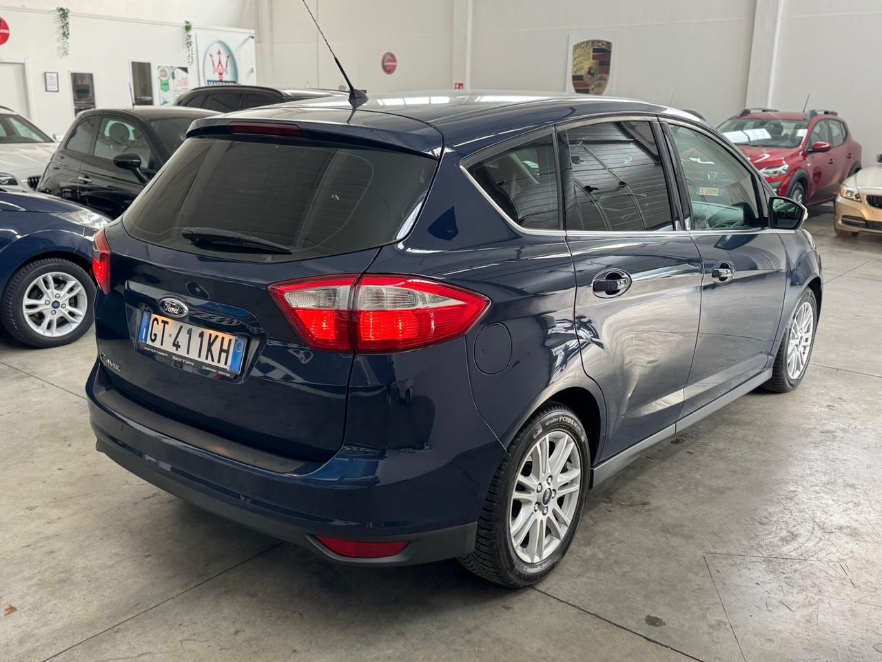 Ford C-Max 1.6 TDCi 115CV 105.000KM