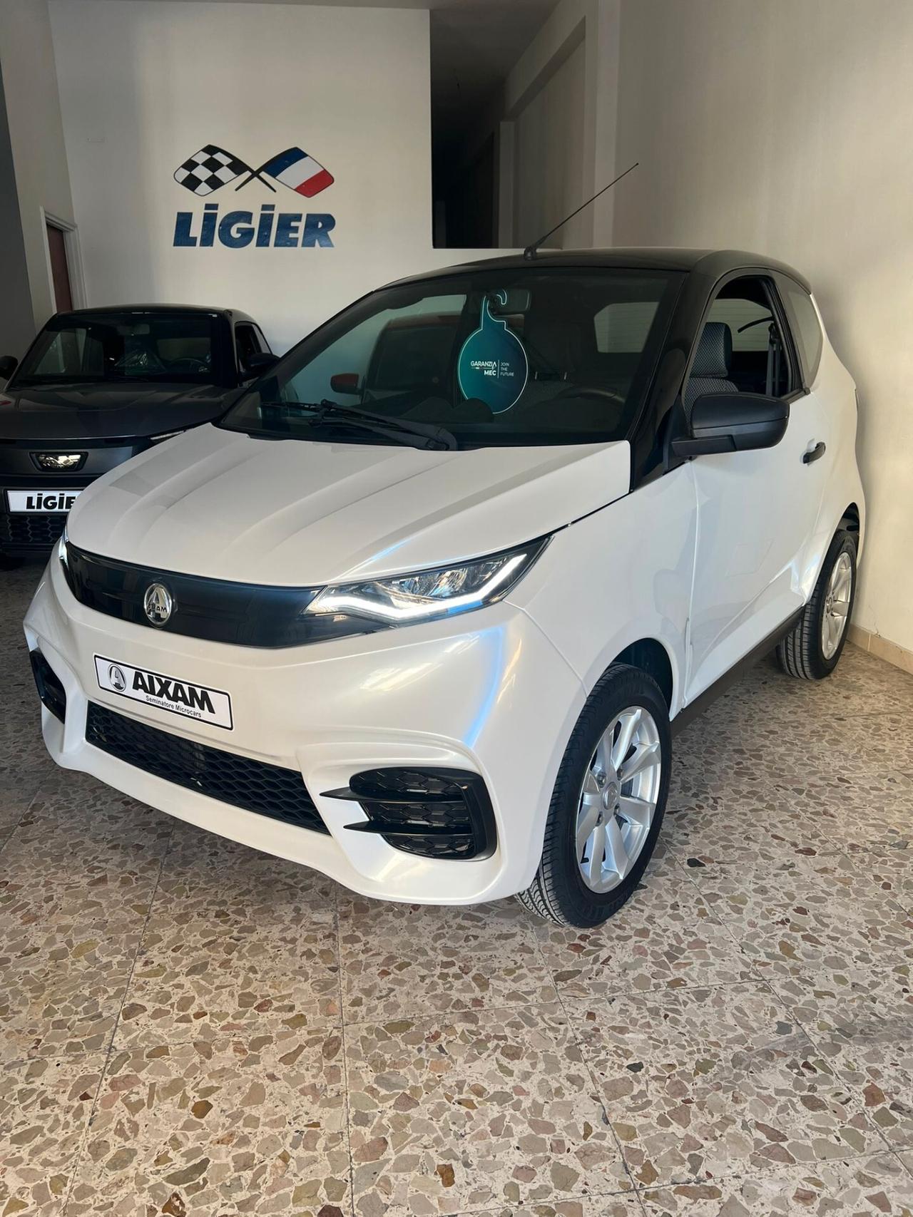 Aixam City Sport Ambition