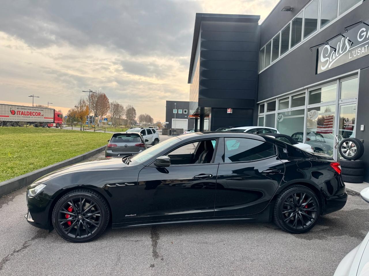 Maserati Ghibli V6 Diesel