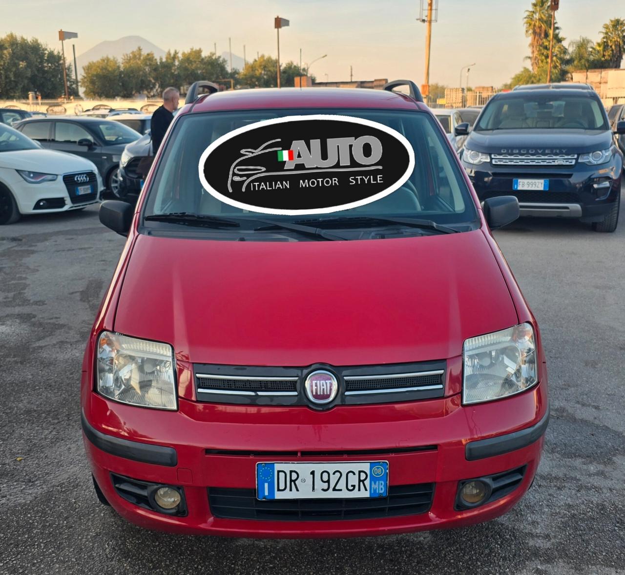 Fiat Panda 1.2 Dualogic AUTOMATICA