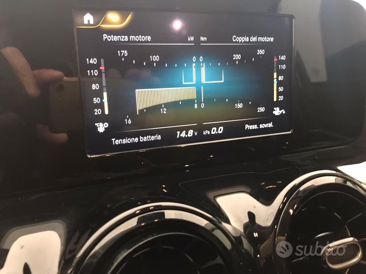 Mercedes-benz GLA 180d Automatic Executive 12/2022