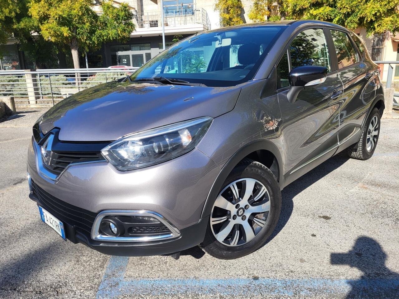 RENAULT CAPTUR 0,9 TCe-TAGLIAN.RENAULT-EURO 6
