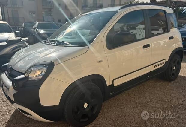 Fiat Panda 1.3 MJT 95 CV S&S City Cross