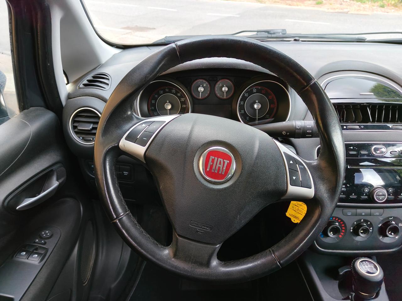 Fiat Punto 1.2 8V 5 porte Lounge
