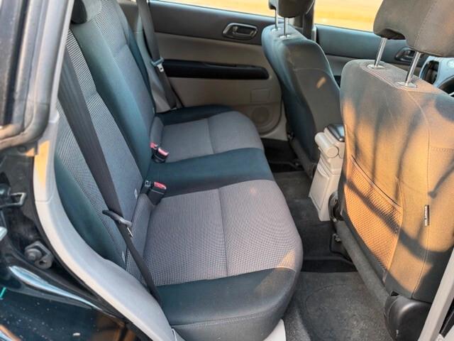 Subaru Forester 2.0 16V cat Bi-Fuel 4x4 GPL