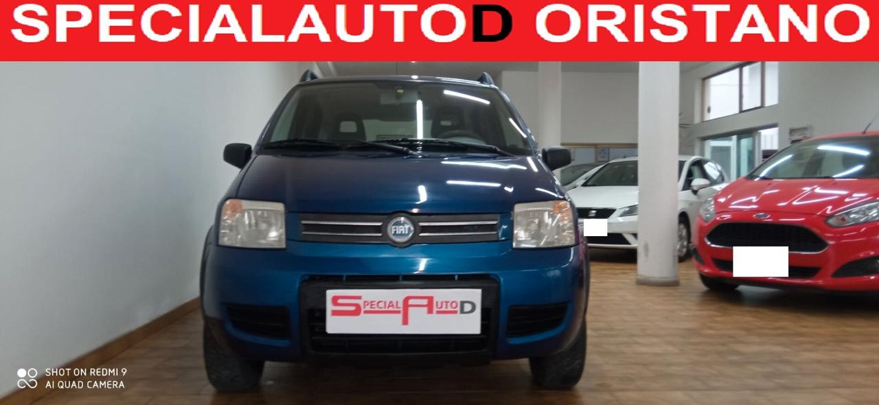 FIAT PANDA 1.2 BENZINA 4X4 CLIMBING 5 PORTE