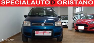 FIAT PANDA 1.2 BENZINA 4X4 CLIMBING 5 PORTE