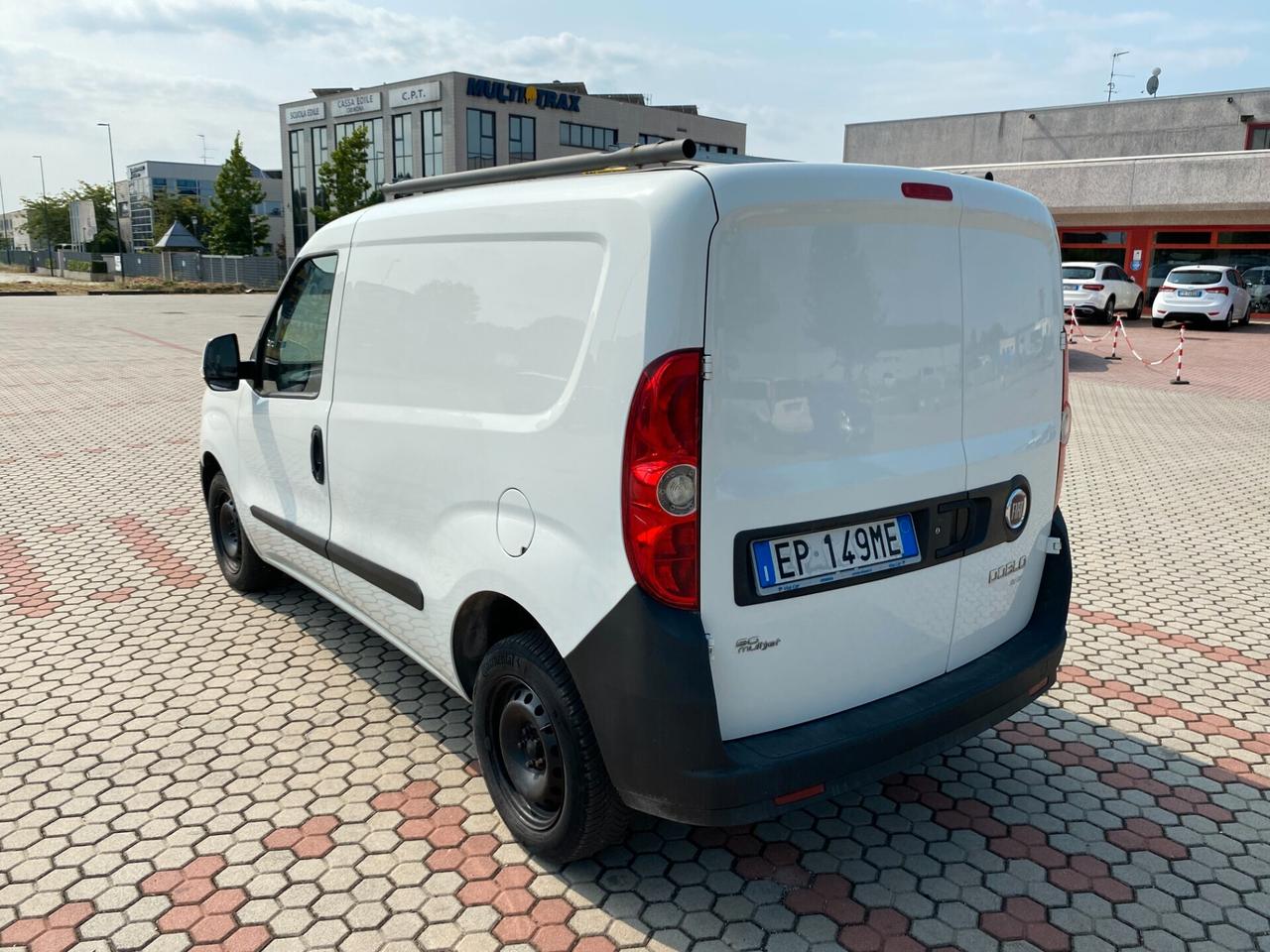 FIAT DOBLO' CARGO 1.3 MJT 90 CV