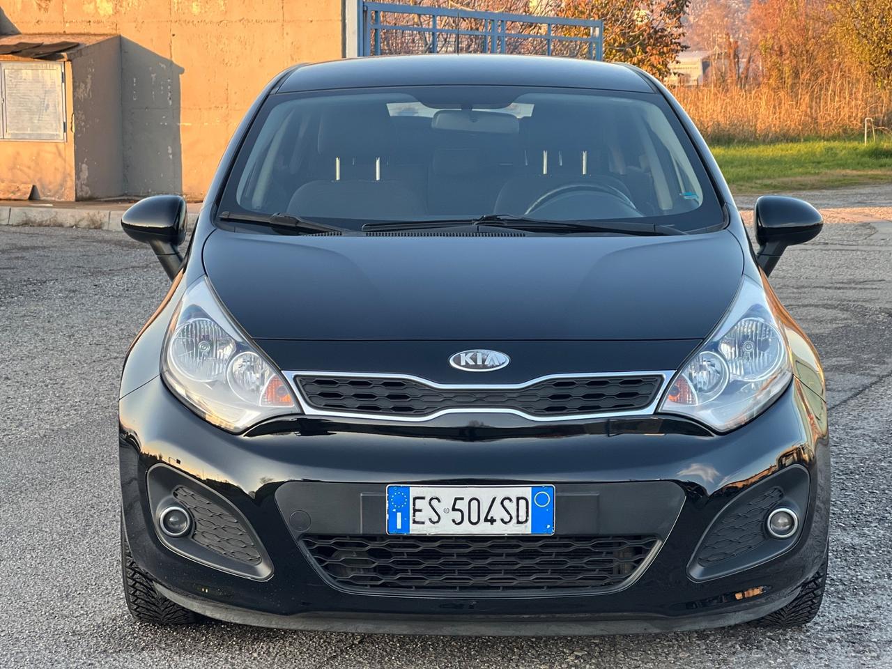 Kia Rio 1.2 GPL - per NEOP è Garanzia 12 Mesi