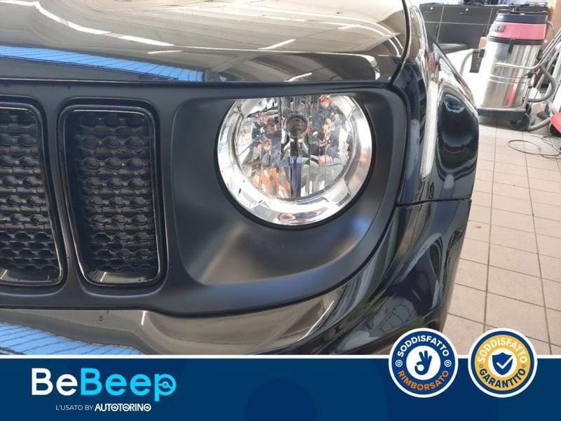 Jeep Renegade 1.0 T3 NIGHT EAGLE 2WD