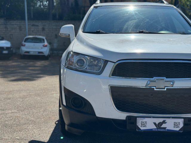 CHEVROLET Captiva 2.2 VCDi 163CV 2WD LS *7 POSTI*