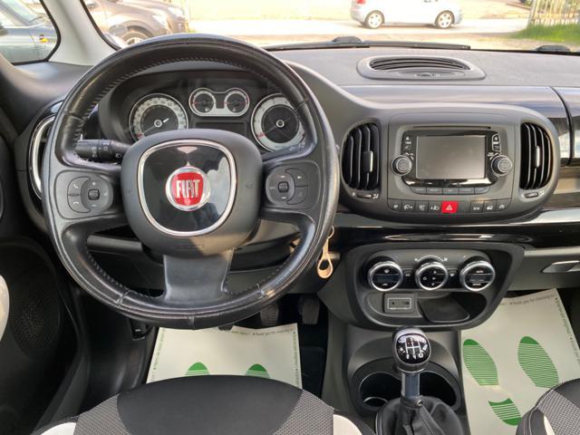 FIAT 500L 1.3 Multijet 95 CV Trekking