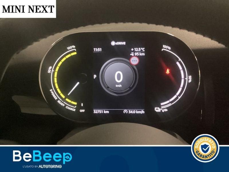 MINI Mini Full Electric Mini 5 porte MINI 3P COOPER SE M AUTO