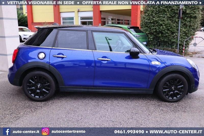 MINI Mini 5 porte 2.0 Cooper S 5p LCI MANUALE