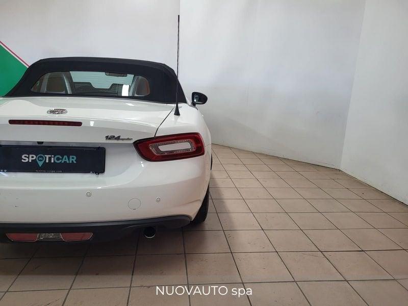 FIAT 124 Spider 1.4 Multi Air 140cv AT6 Lusso