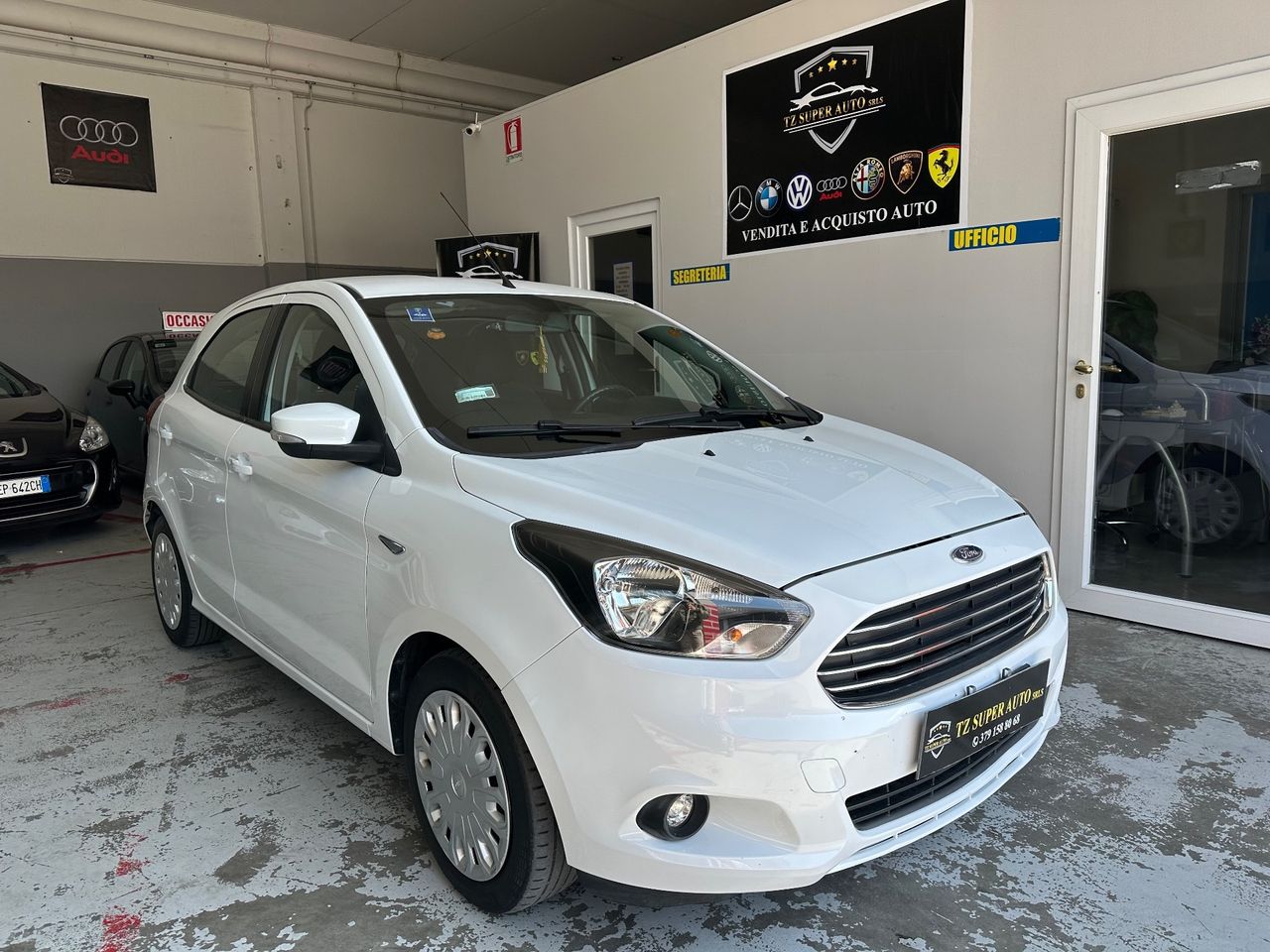 Ford Ka 1.2 Ti-VCT