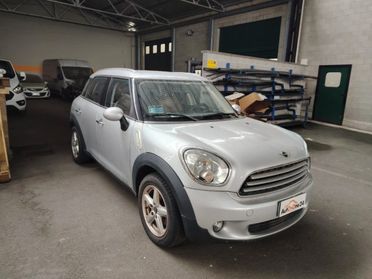 MINI Countryman Mini Cooper D Countryman Automatica PER COMMERCIAN