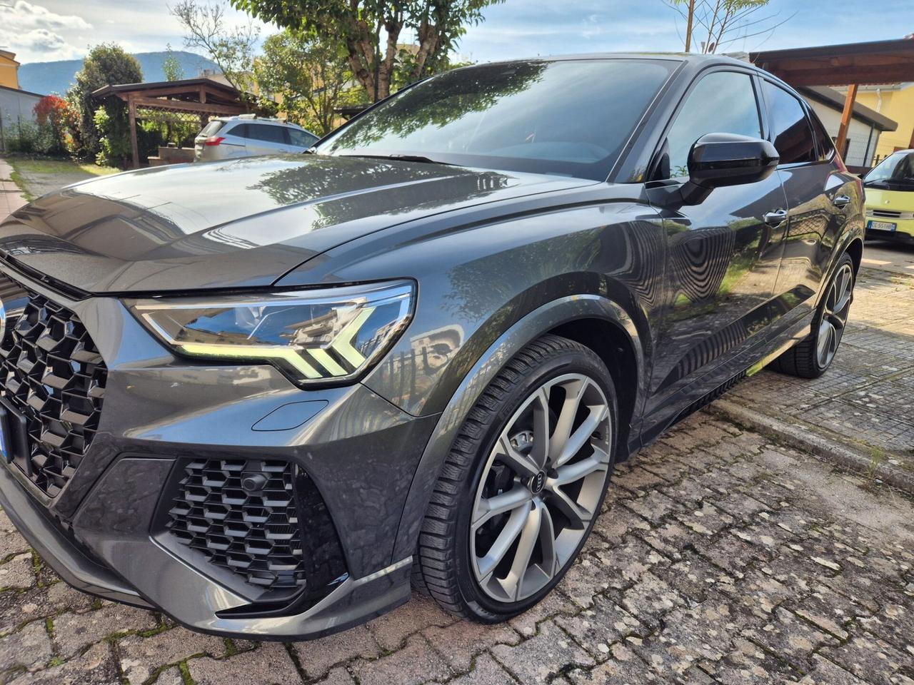 Audi RS Q3 SPORTBACK 2.5 QUATTRO S-TRONIC 400 CV