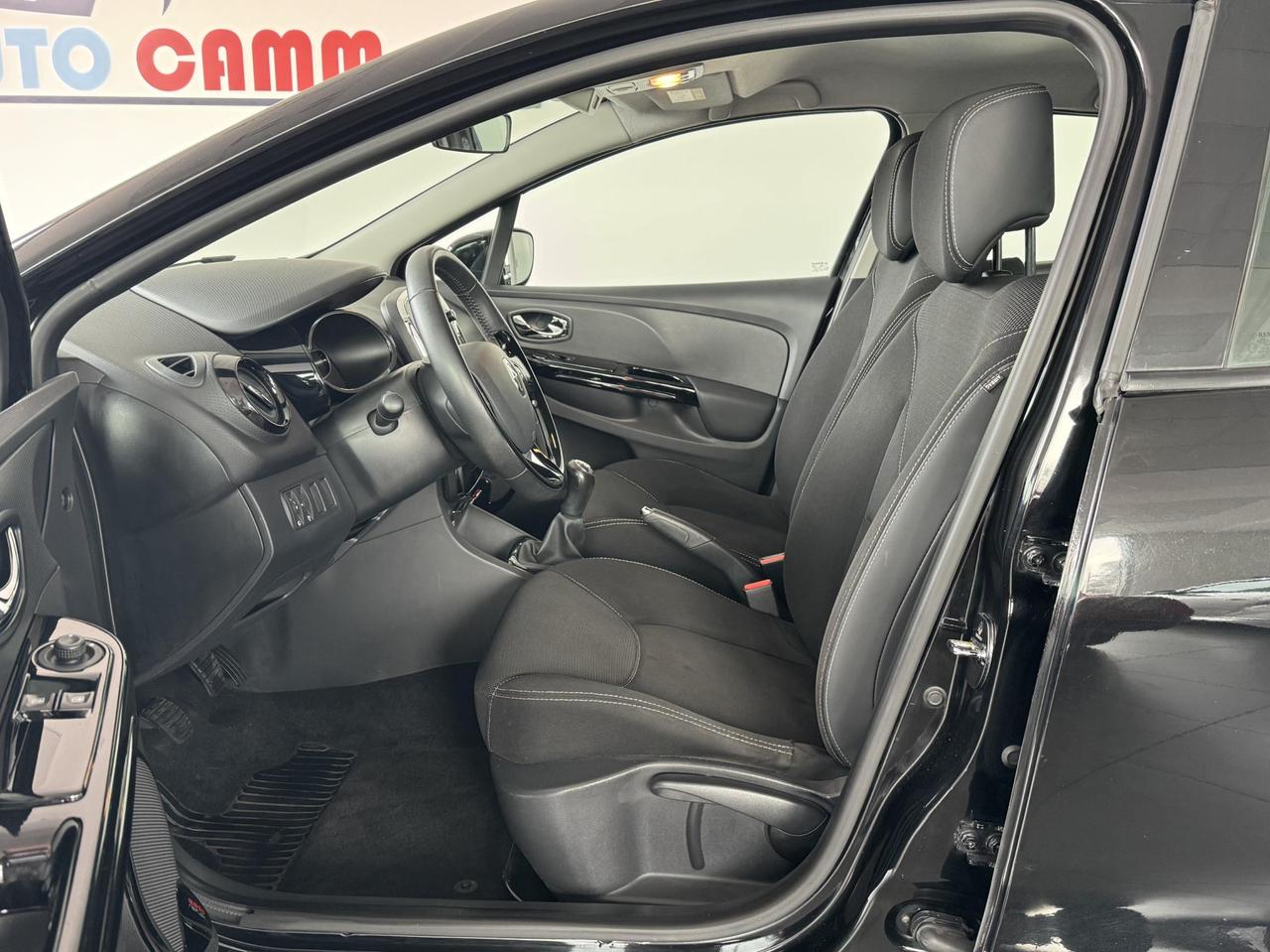 Renault Clio Clio 5p 1.2 75cv Expression