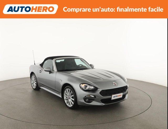 FIAT 124 Spider 1.4 MultiAir Lusso