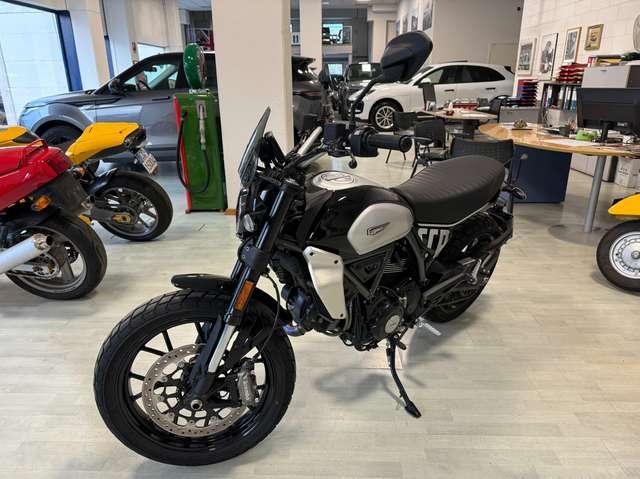 Ducati Scrambler