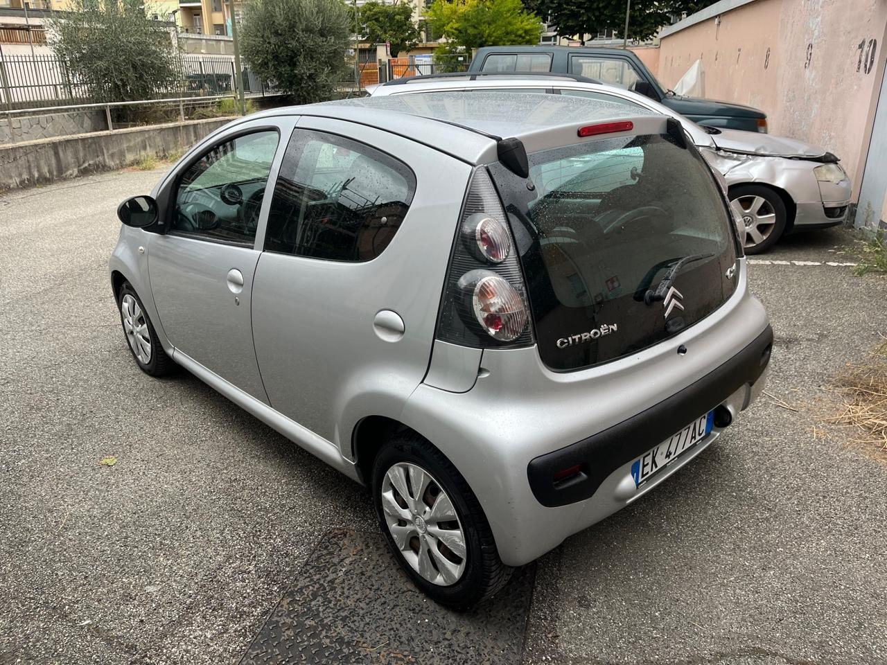 Citroen C1 1.0 5 porte CAMBIO AUTOMATICO
